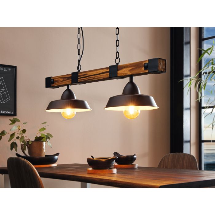OLDBURY Vintage Pendant Light - Perfect for Your Home