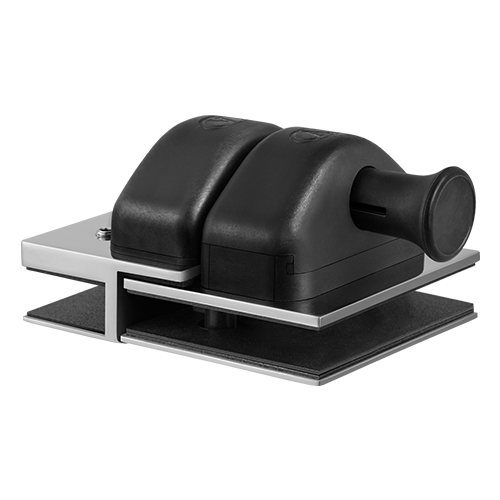 Hot Sale! 90 Degree External Glass-to-Glass Pool Latch for Pools