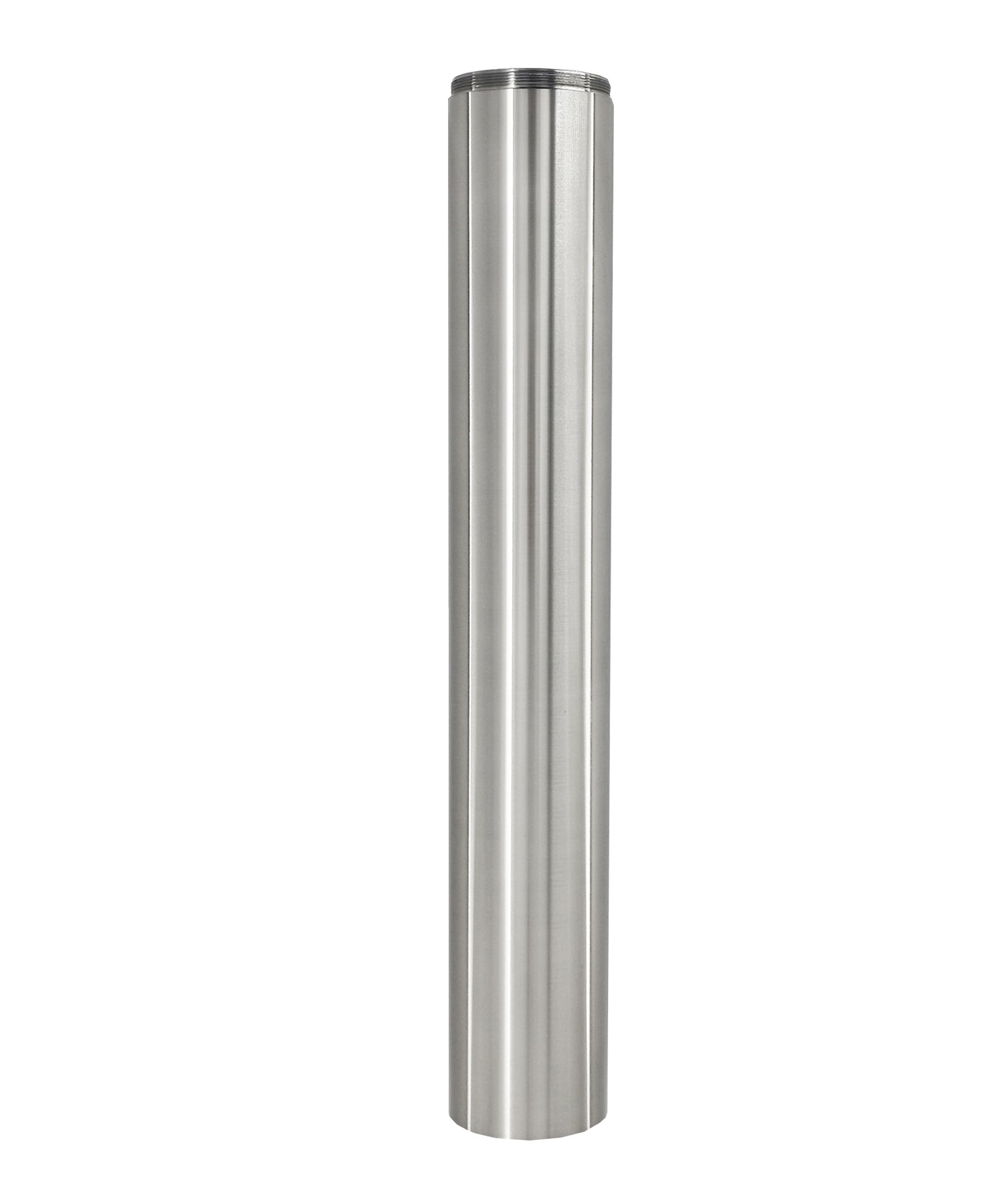 Hot! PHARE Bollard Light Titanium Extension IP54