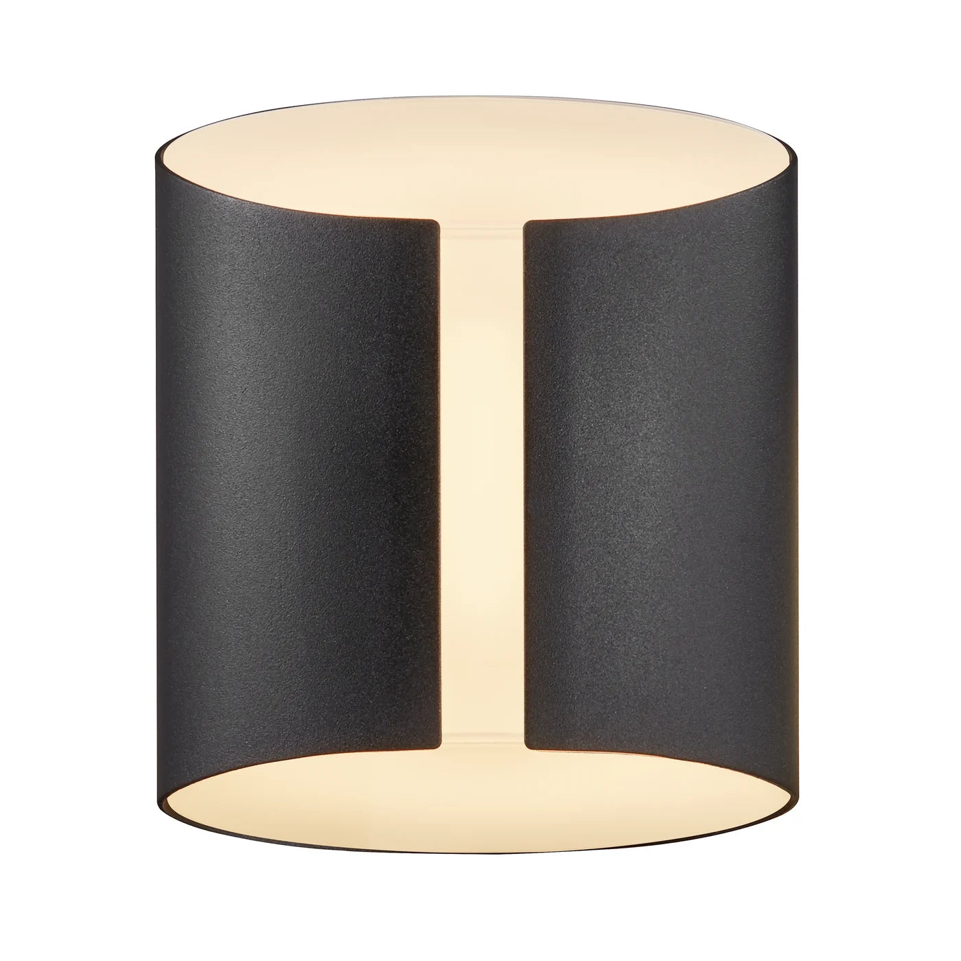 Nordlux Smart Grip Outdoor Wall Light in Elegant Black