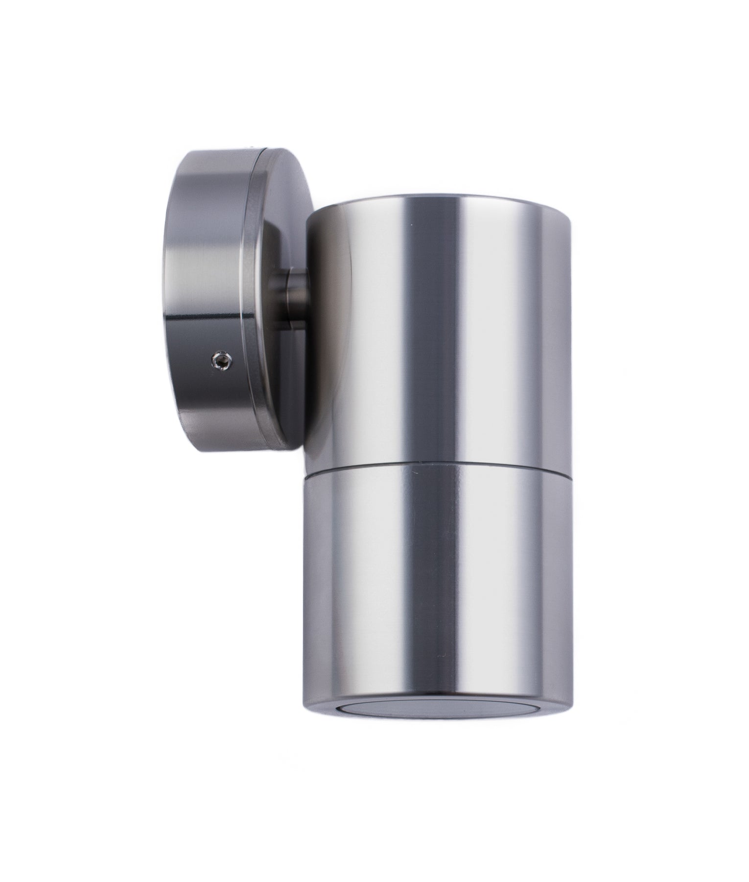 Hot Sale! IP65 MR16 Exterior Wall Pillar Spot Lights in Titanium Aluminium