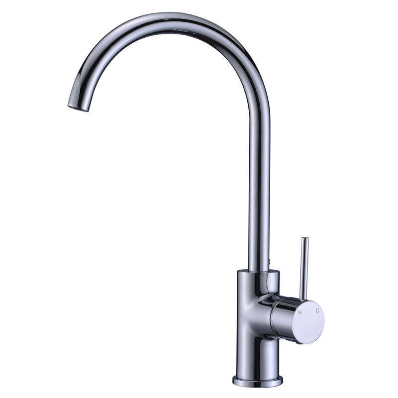 Hot Deal! Chrome Hali Kitchen Sink Mixer with Premium Features