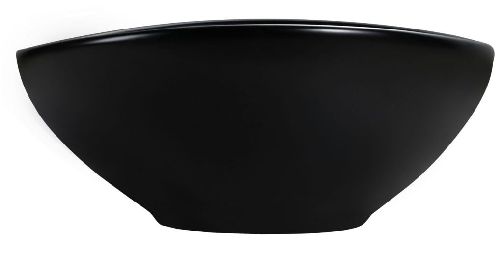 Black Gemini Basin (405 x 335mm) - A Stylish Bathroom Upgrade
