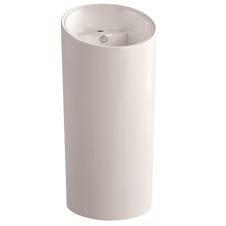 POSEIDON Free Standing Basin - Stylish Design (460x480x960)