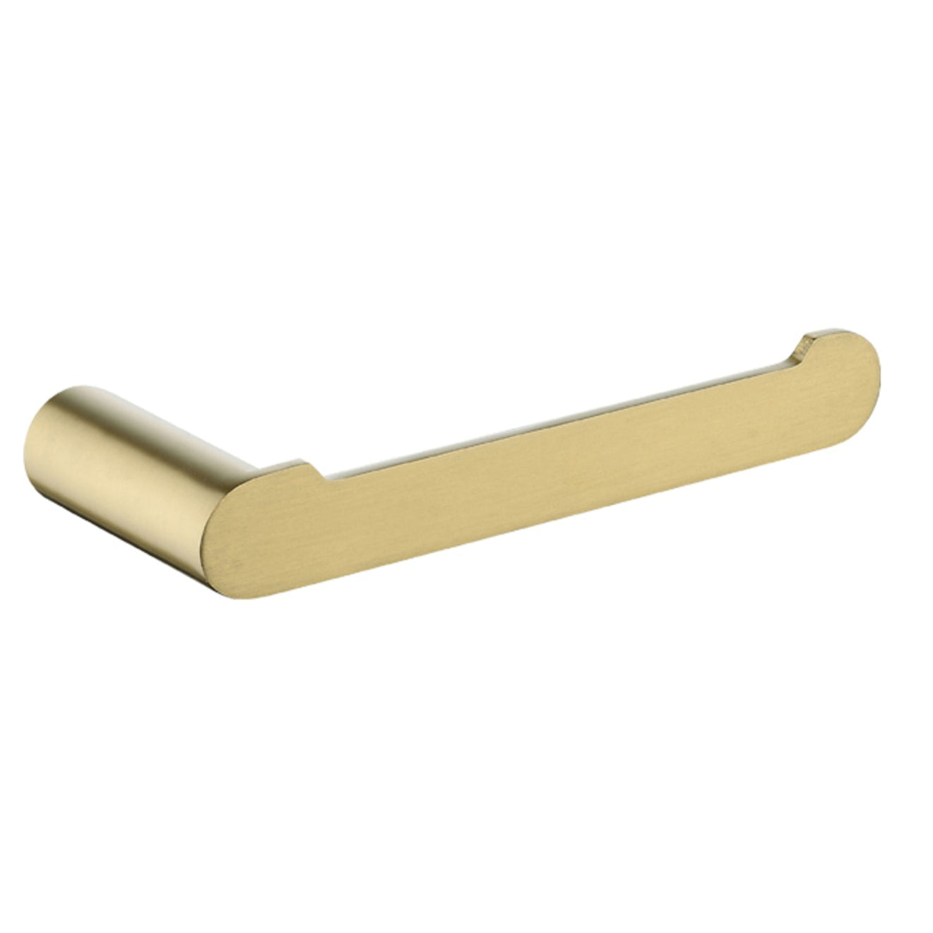 Hot Sale! Esperia Toilet Paper Hook in Brushed Yellow Gold Finish