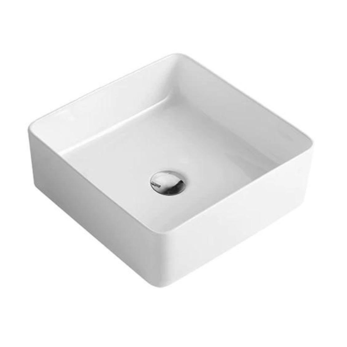 Sale! POSEIDON Ultra Slim Square Basin (360x360x130mm) for Modern Bathrooms