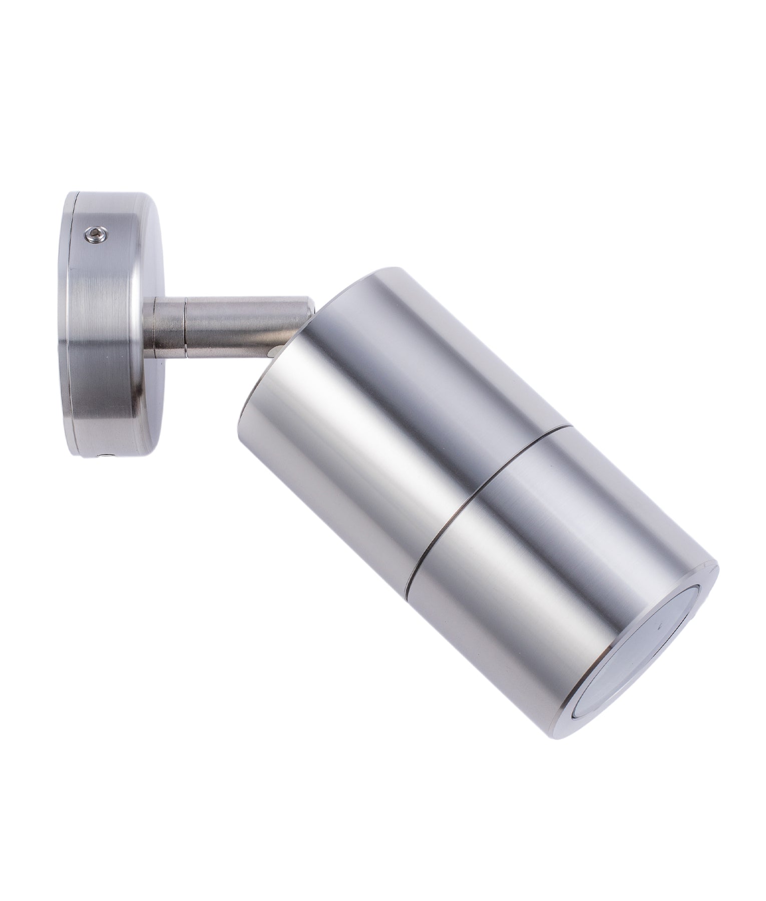 316 Stainless Steel GU10 IP65 Exterior Wall Pillar Spot Lights