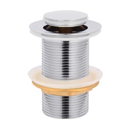 Round POSEIDON Insert Basin - 400x400x110 with Stylish Design