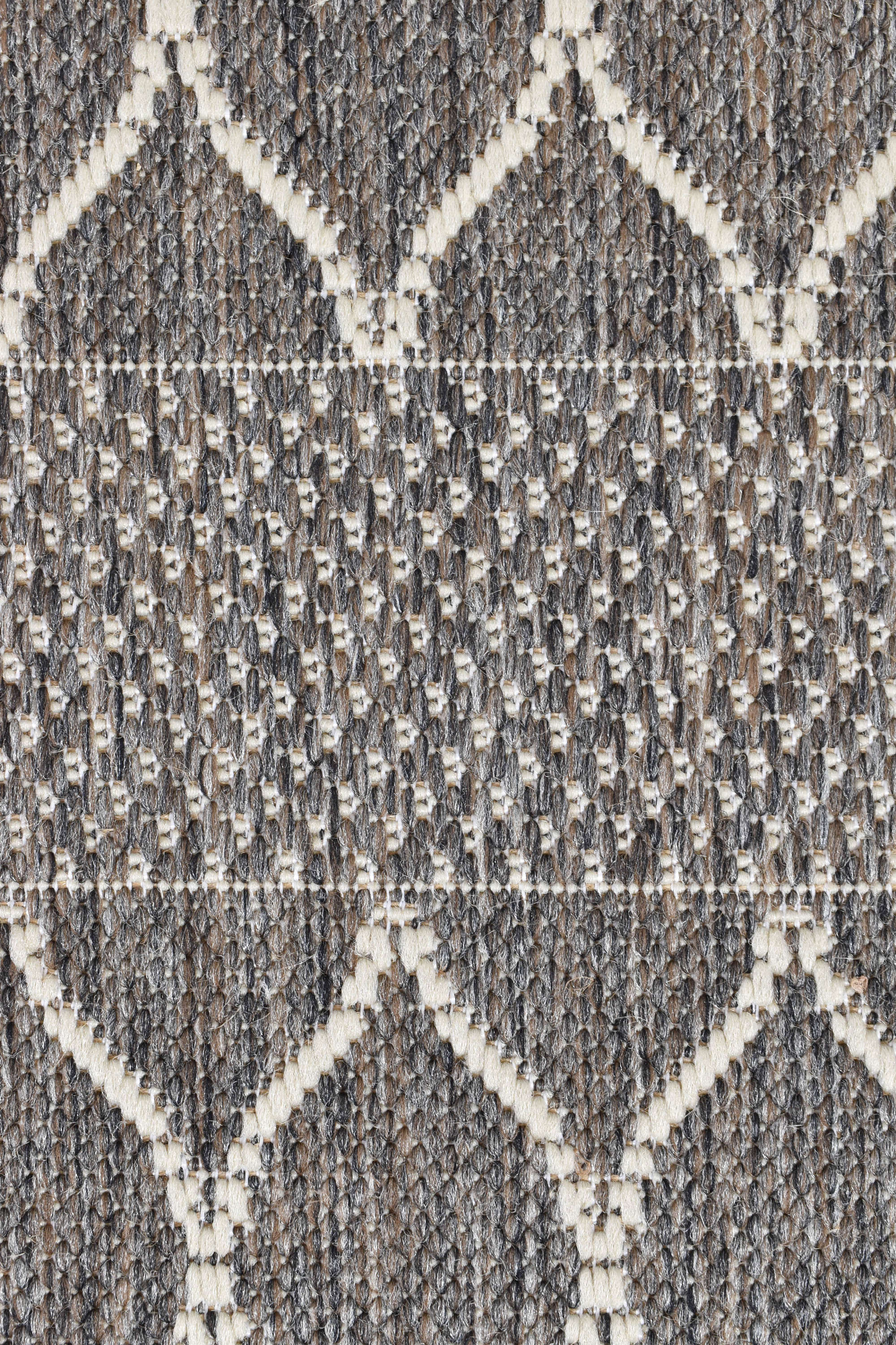 Durable Washable Alaska Grey Rug in Various Sizes - 6826-W71E