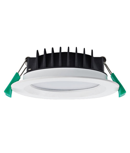 GALTRI LED Adjustable Tri - CCT Fixed White Recessed Downlights with Remote Dimming