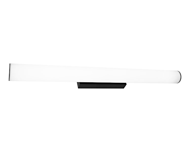 Hot Deal! Nuvo Black 24W LED Vanity Light