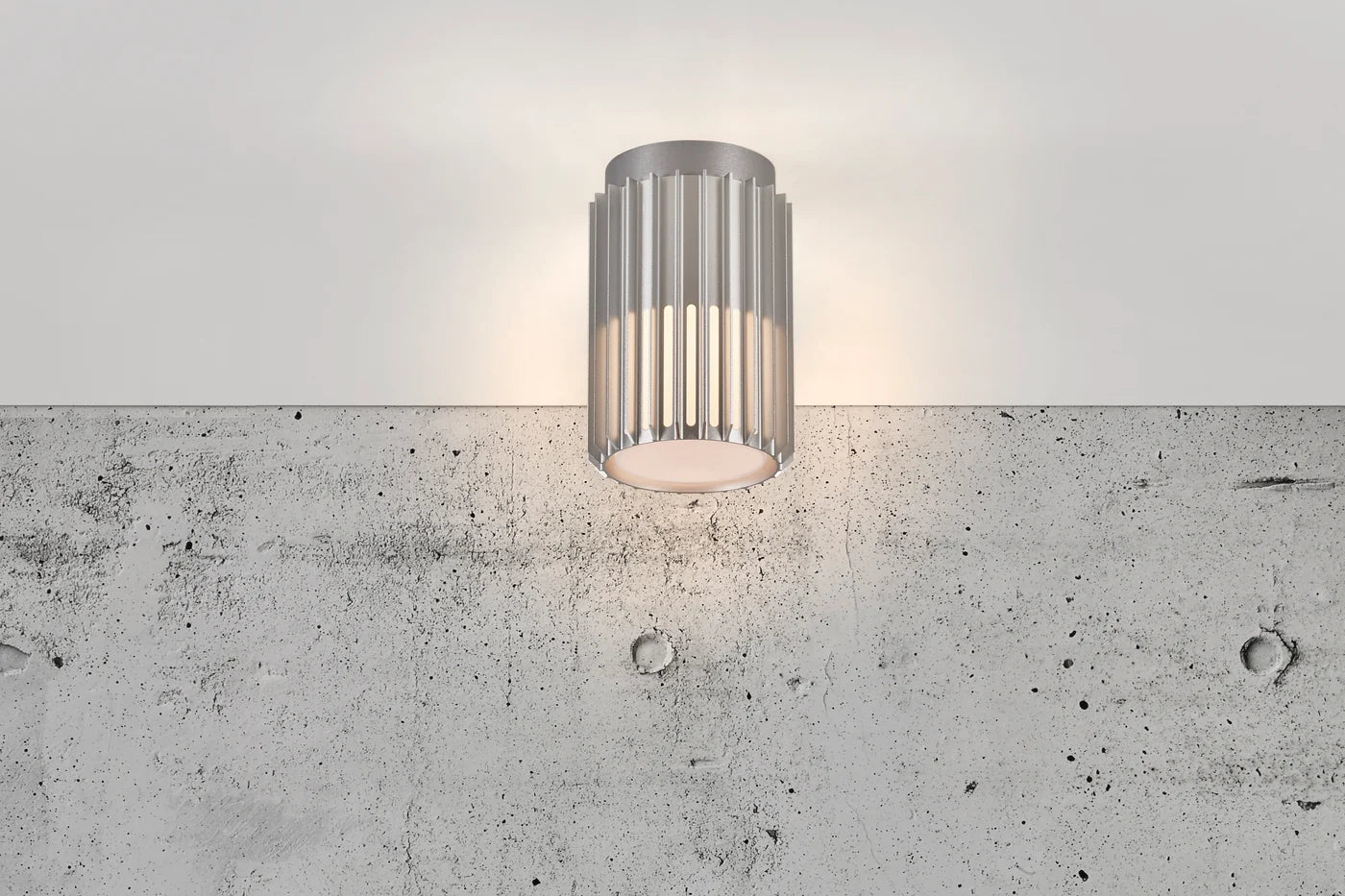 Hot Sale! Alu IP54 E27 Matrix Ceiling Light