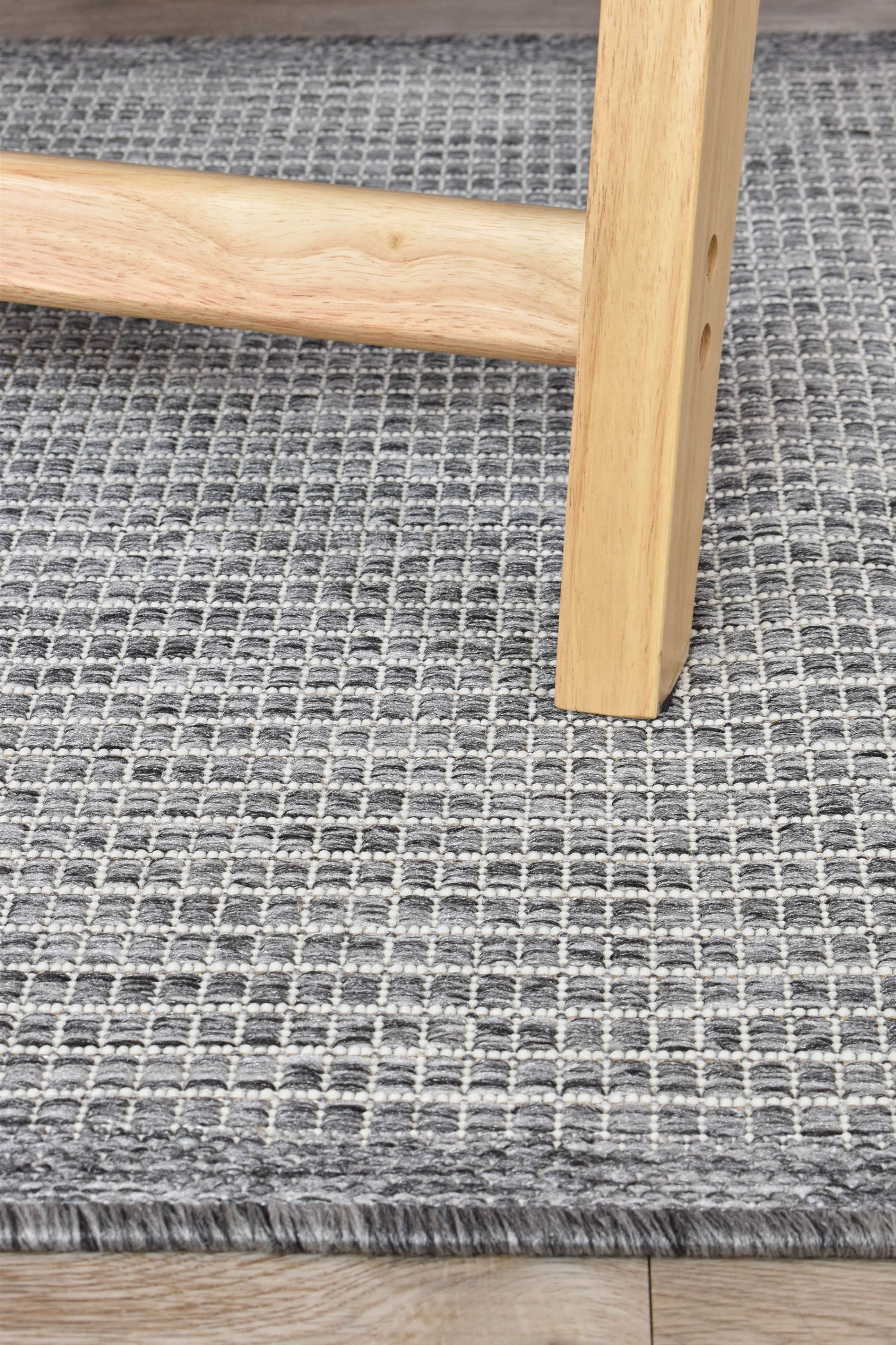 Alaska Light Grey Rug - Affordable & Durable