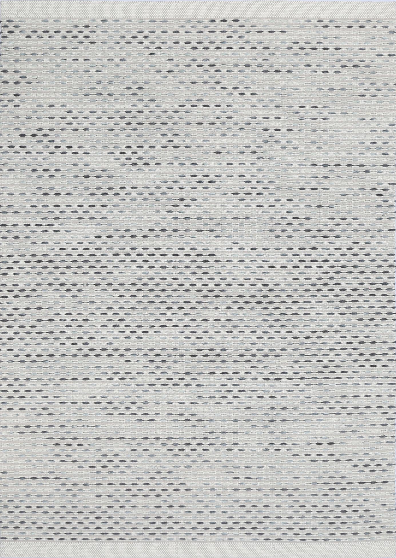 Hot Deal! Mia Grey Wool Rug - Soft & Durable