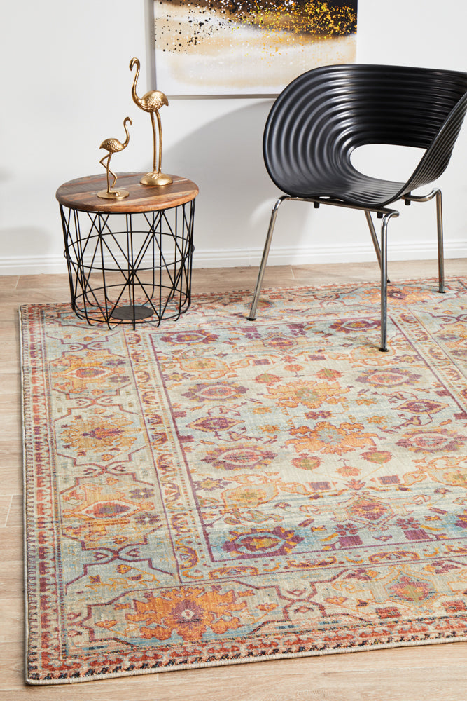 Hot! Odyssey 130 Multi Rug - Exquisite Design