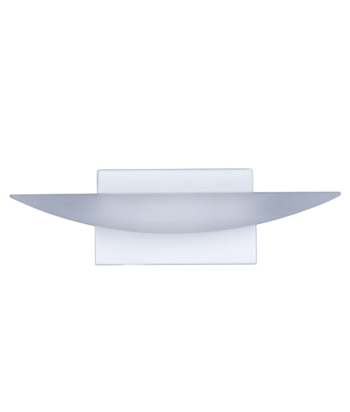 PHOENIX: Stylish LED Interior Curved Up Wall Light - Great Deal!