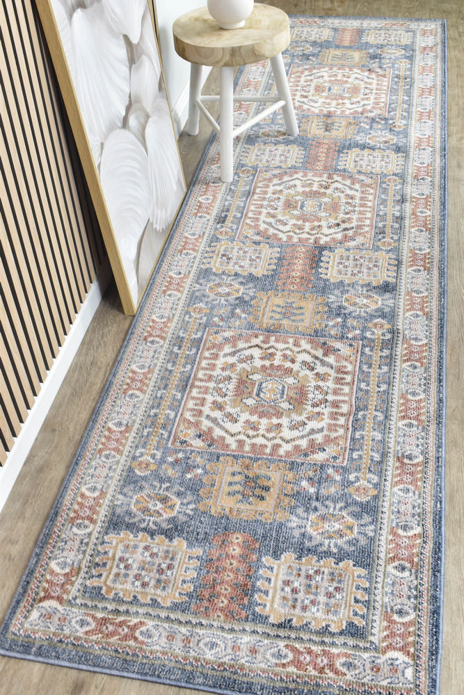 Trendy Sale! Medina Grey Floral Rug G261A - A Touch of Elegance for Your Home