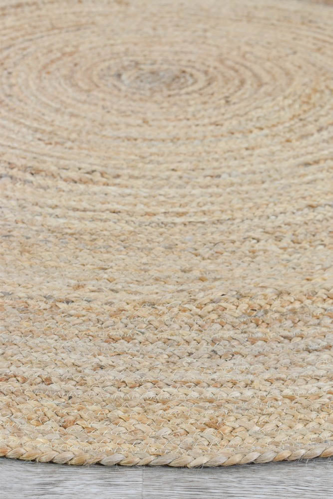 Natural Anglo Jute Rugs - Soft, Durable and Eco - friendly for High - Traffic Areas