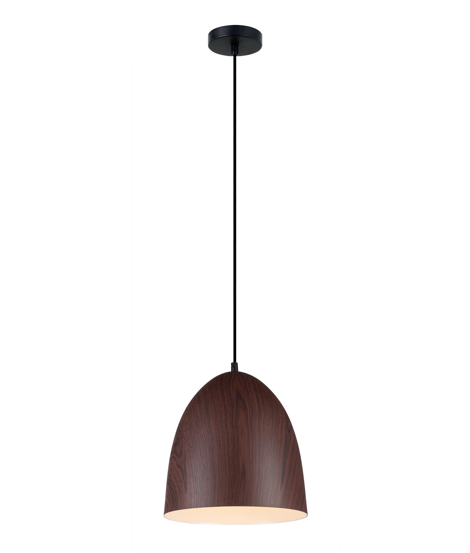 LIGNA: Retro Wood Oblong Pendant Lights - Stylish Replica