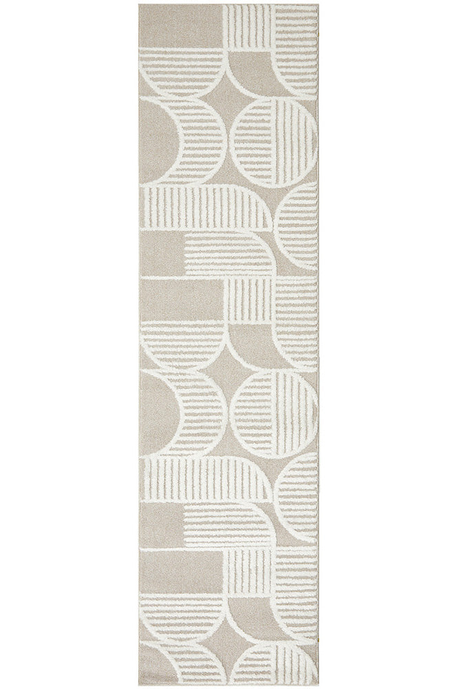 Hot Sale! Art Deco-Inspired Lotus Leo Mixed Rug for Modern Spaces