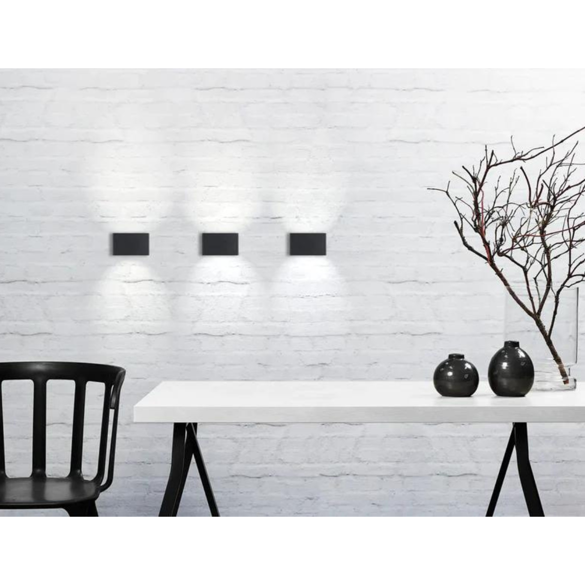 Nordlux Nene Black Outdoor Wall Light - Elegant Lighting Solution