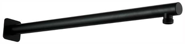 Hot Sale! Modern Black Limpid Wall - Mounted Shower Arm for Bathroom Upgrade
