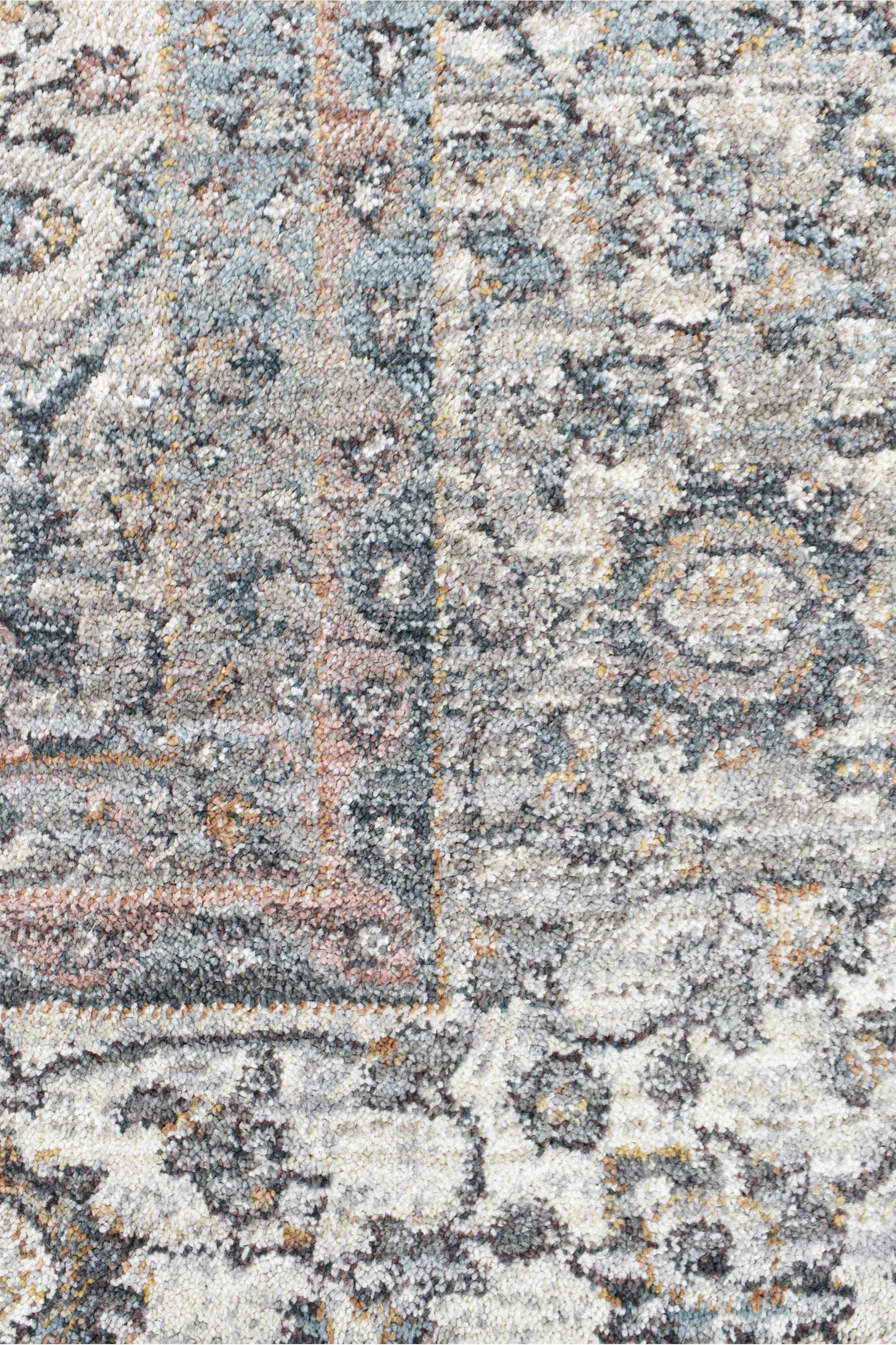 Exclusive Novara Legacy Rose Rug - Soft Pink, Ideal for Home Decor