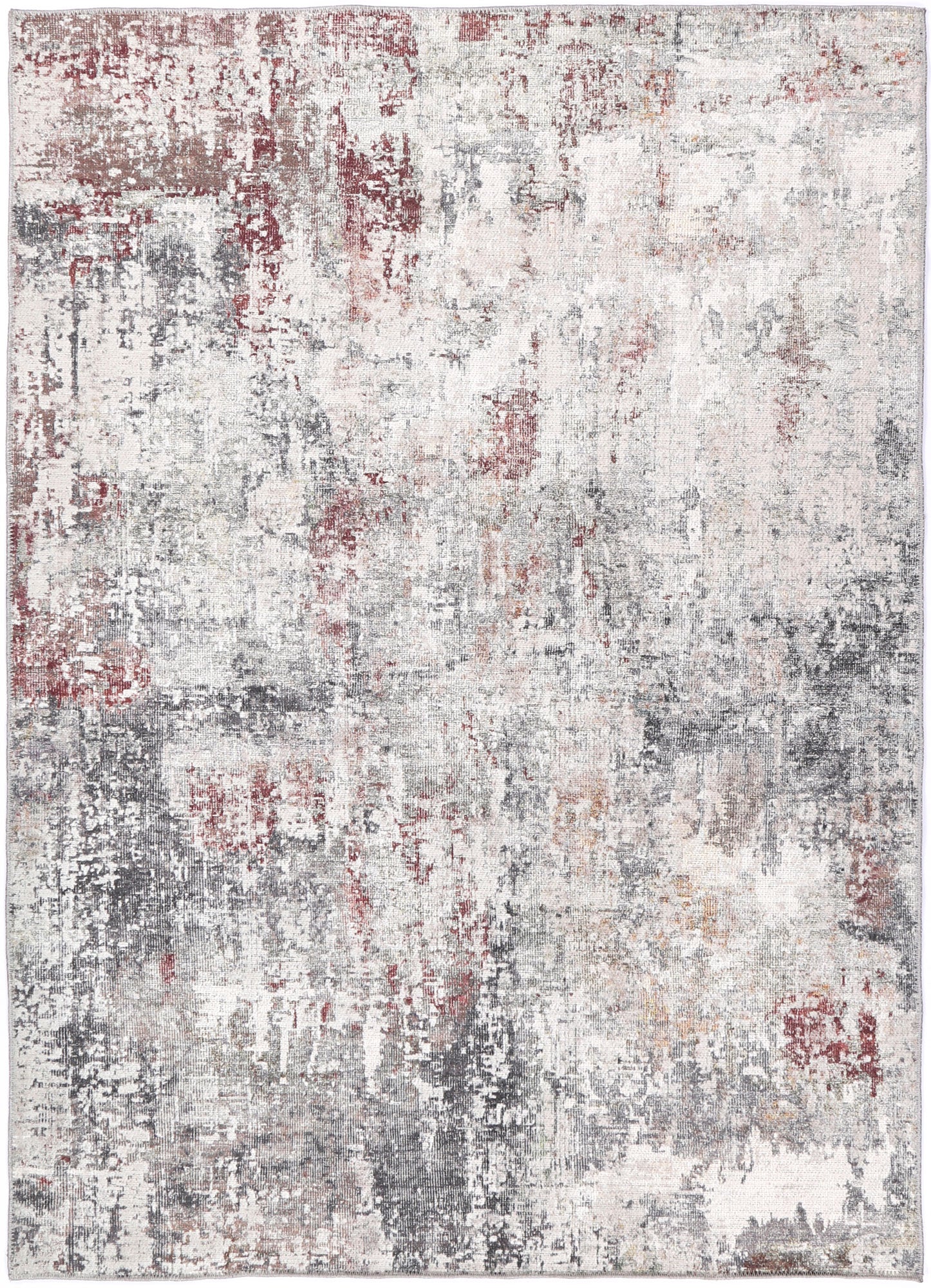 Discount Heritage Amari Washable Rug - Ideal for Families
