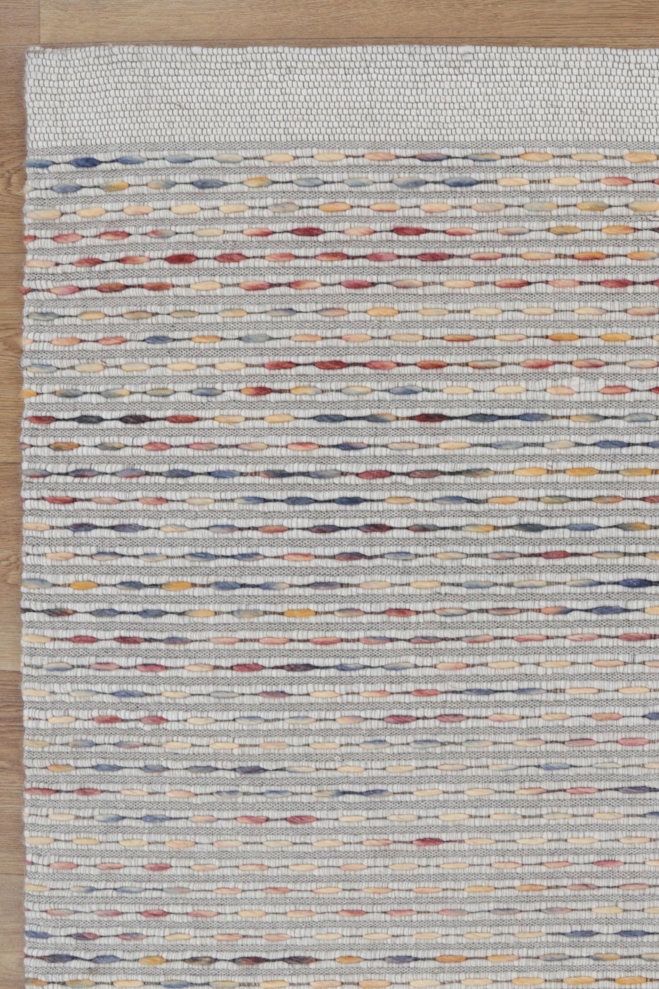 Hot! Mia Wool Multi - Texture Rug
