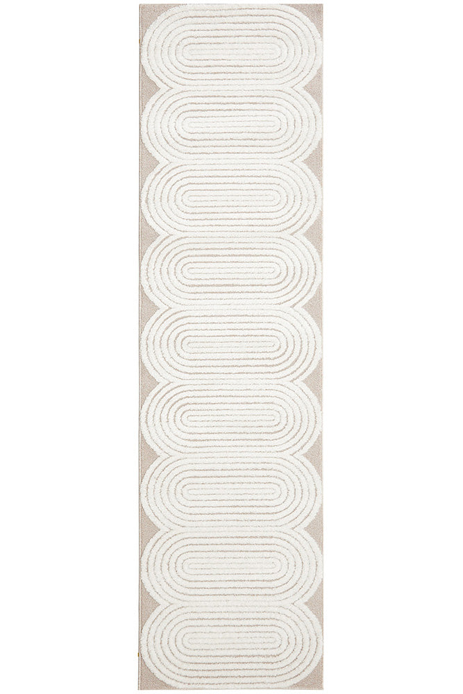 Special Offer! Carl Mixed Polypropylene Power Loomed Lotus Rug for Modern Spaces