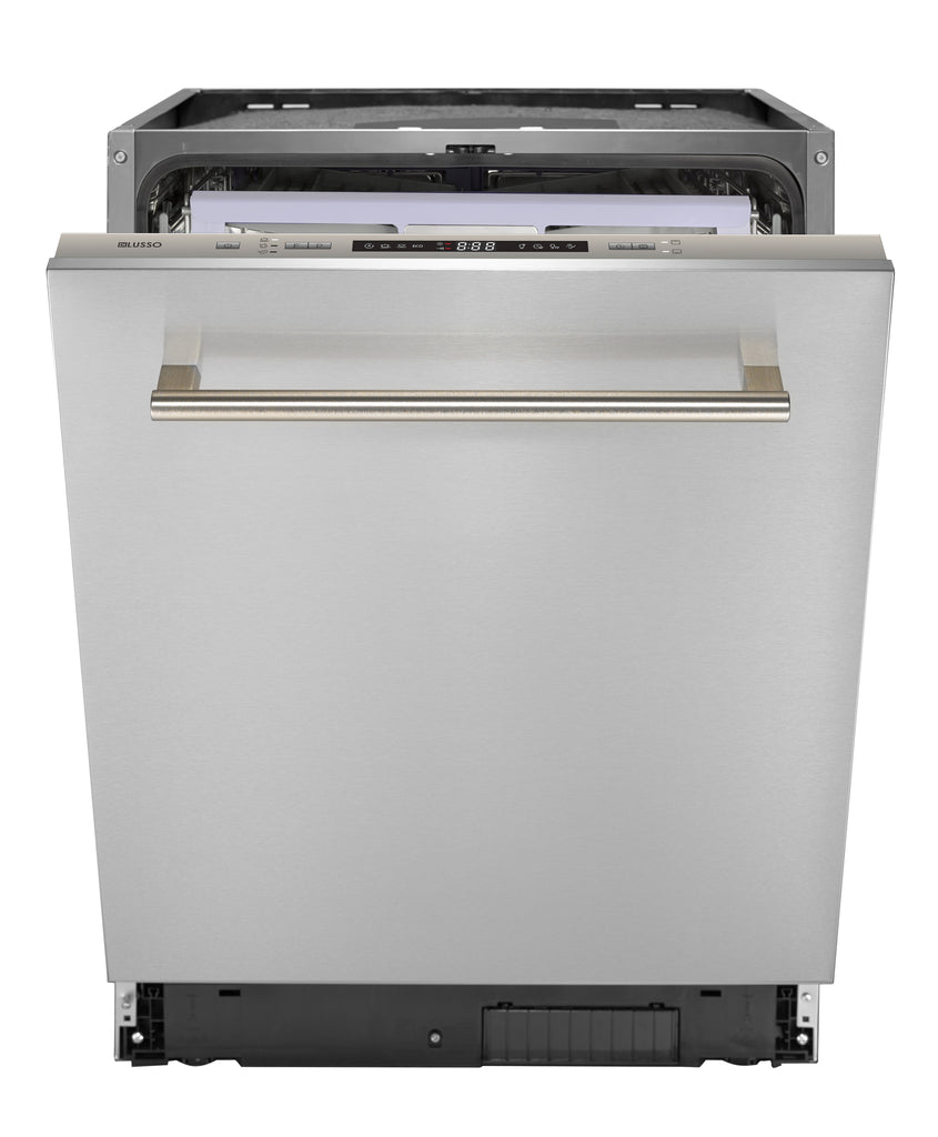 Hot Deal: 600mm 14 Place Setting Fully Integrated Dishwasher