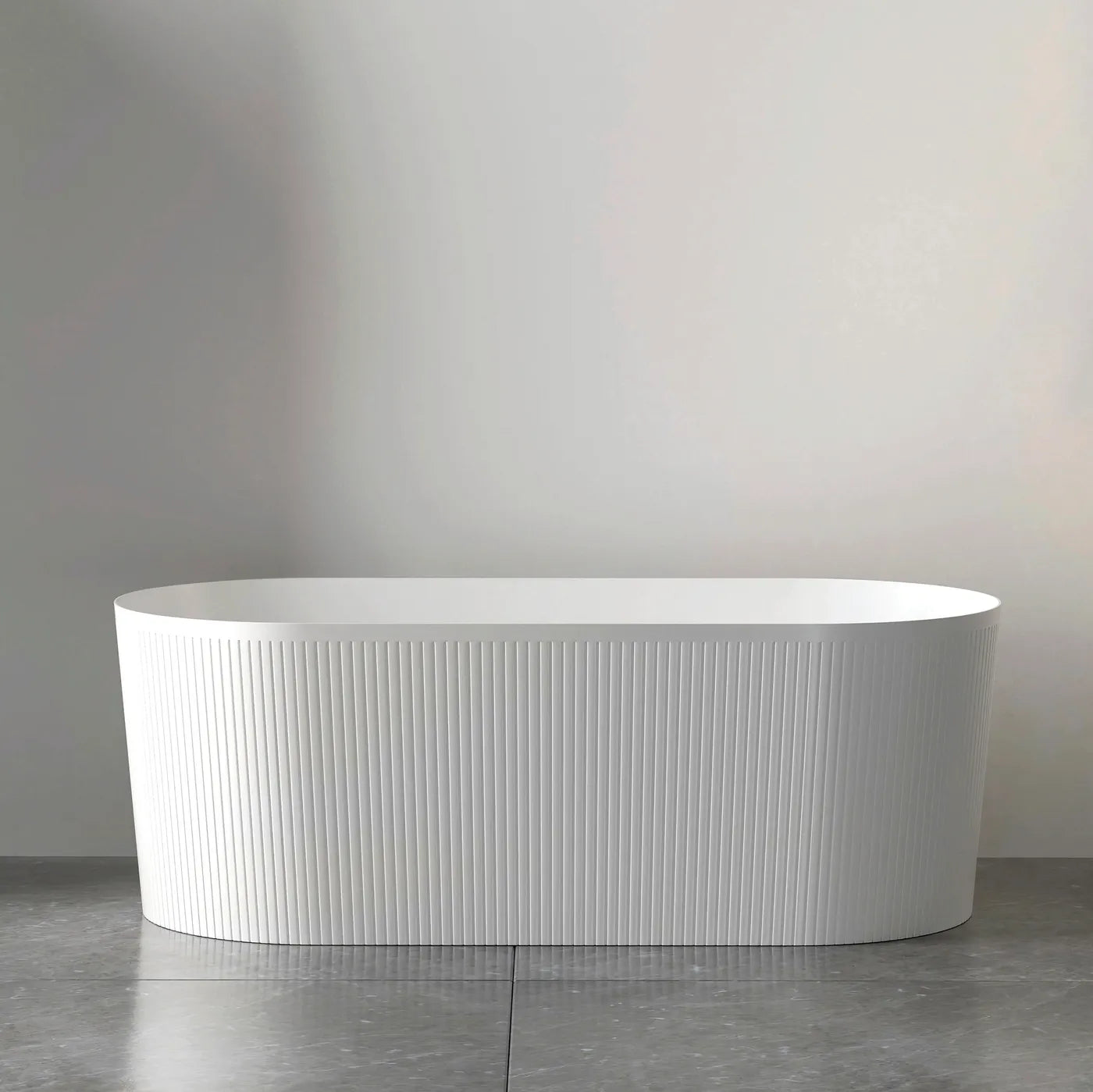 Hot Sale! NOOSA Freestanding Bathtub in 1700mm/1500mm Size for Modern Bathrooms