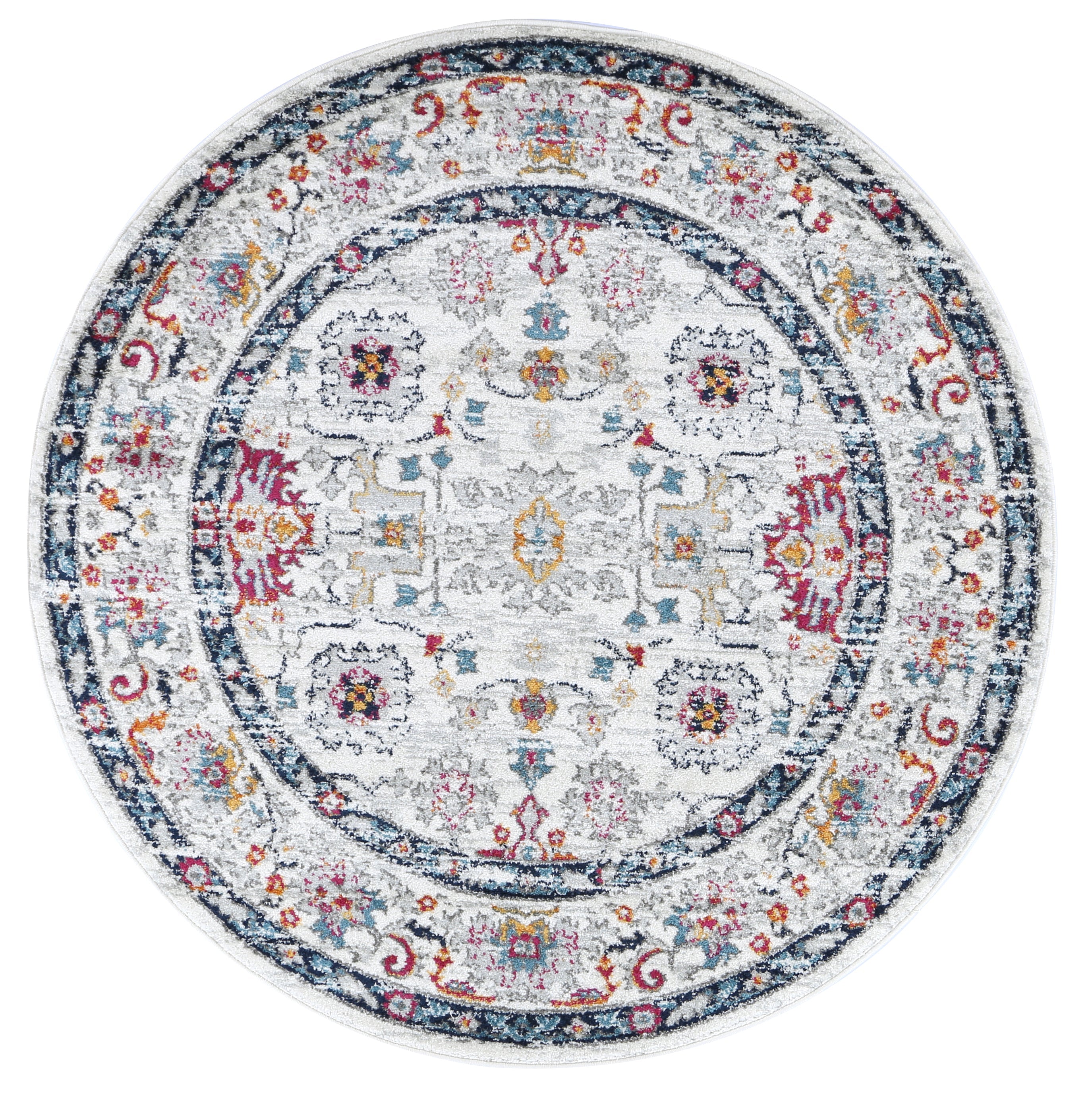 Hot! Ligures Traditional Multi-Pattern Rug