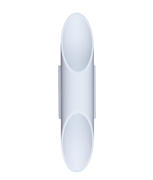 Hot Sale! MILAN Matte White LED Up/Down Tube Interior Wall Light