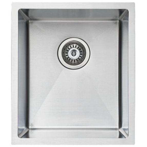 Premium Luminare Kitchen Sink - 380 x 440mm, Ideal for Compact Spaces
