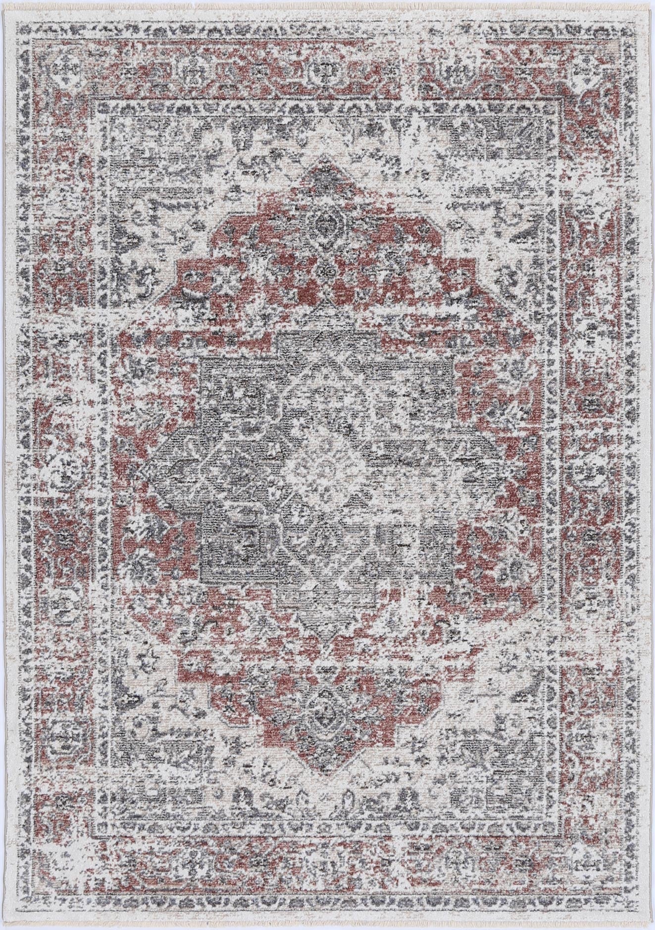 Annapolis Otrar Multi Traditional Soft Rug - Ideal for Any Room