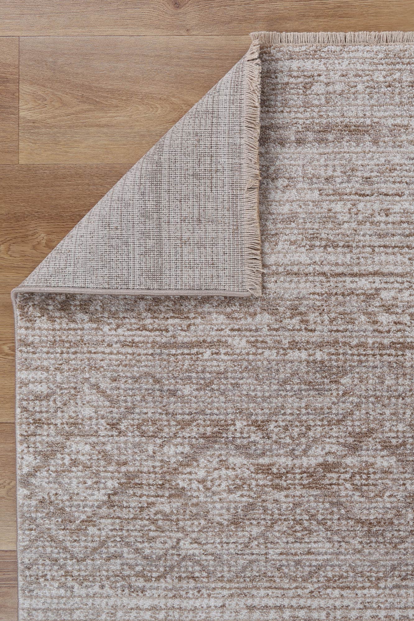 Hot Deal! Annapolis Kesh Beige Tribal Soft Rug