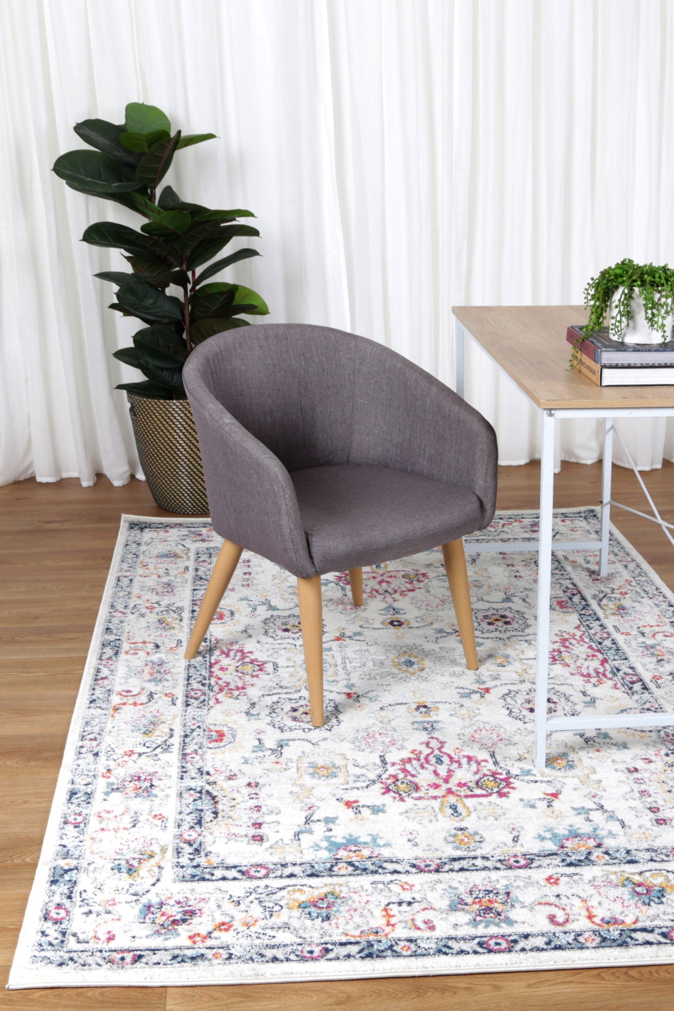 Hot! Ligures Traditional Multi-Pattern Rug