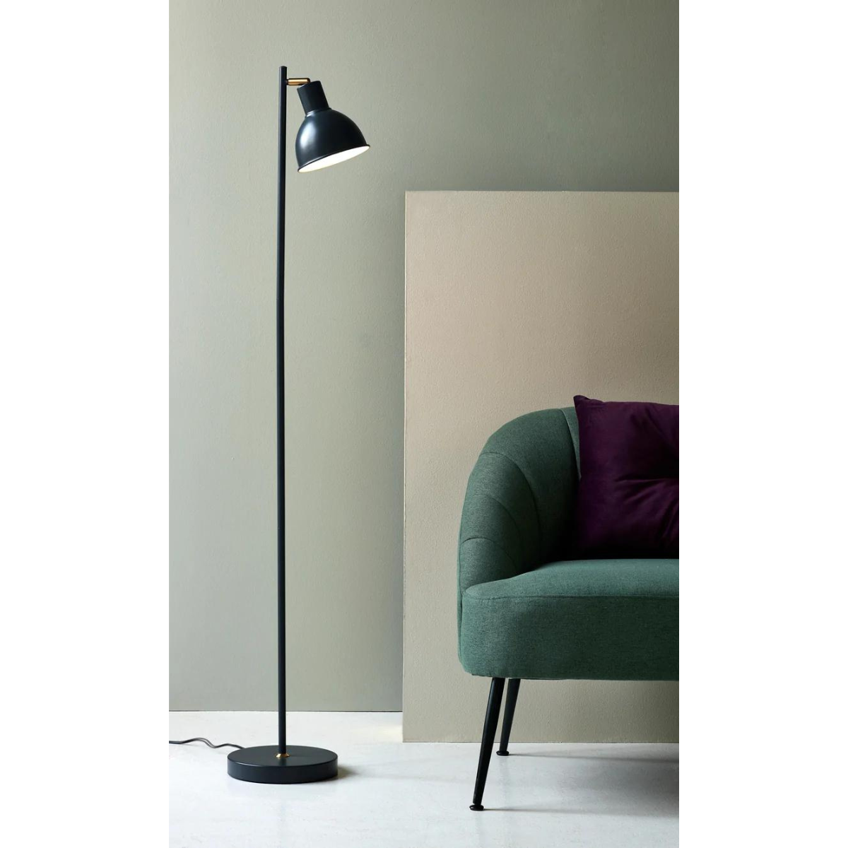 Hot Deal! Pop Rough Grey Floor Lamp