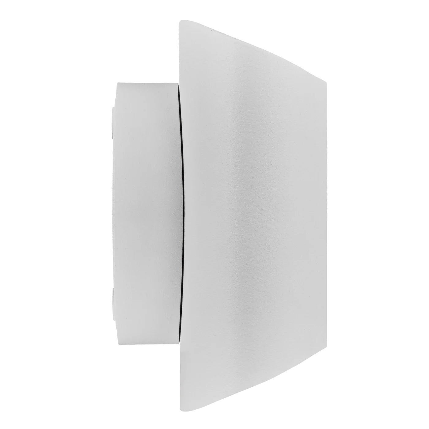 Nordlux Smart Grip Wall Light - White, Ideal for Outdoor Facade, with Dimmable LED