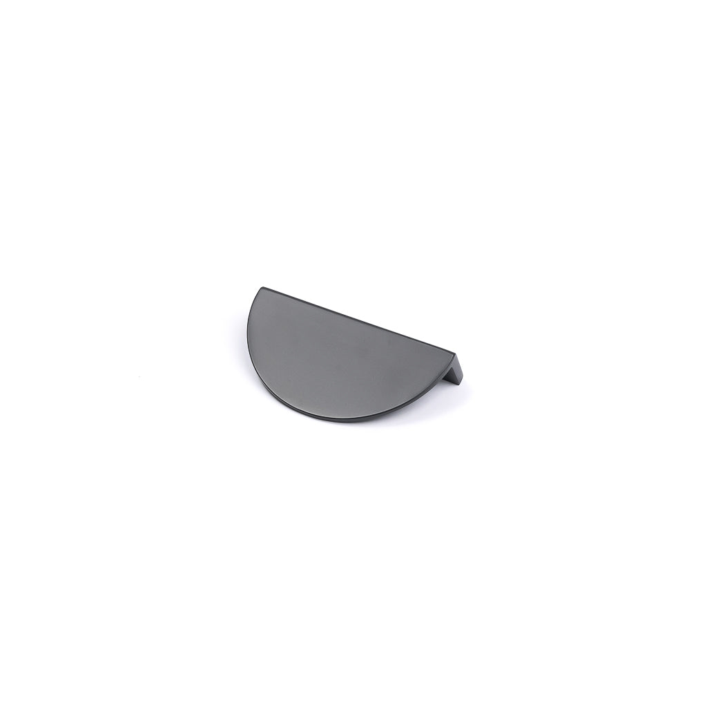 Hot Sale! Solid Brass Half Moon Iris Cabinet Pull for Cabinets and Drawers