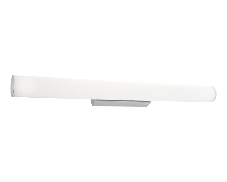 Chrome Nuvo 24W LED Vanity Light for Stylish Bathrooms