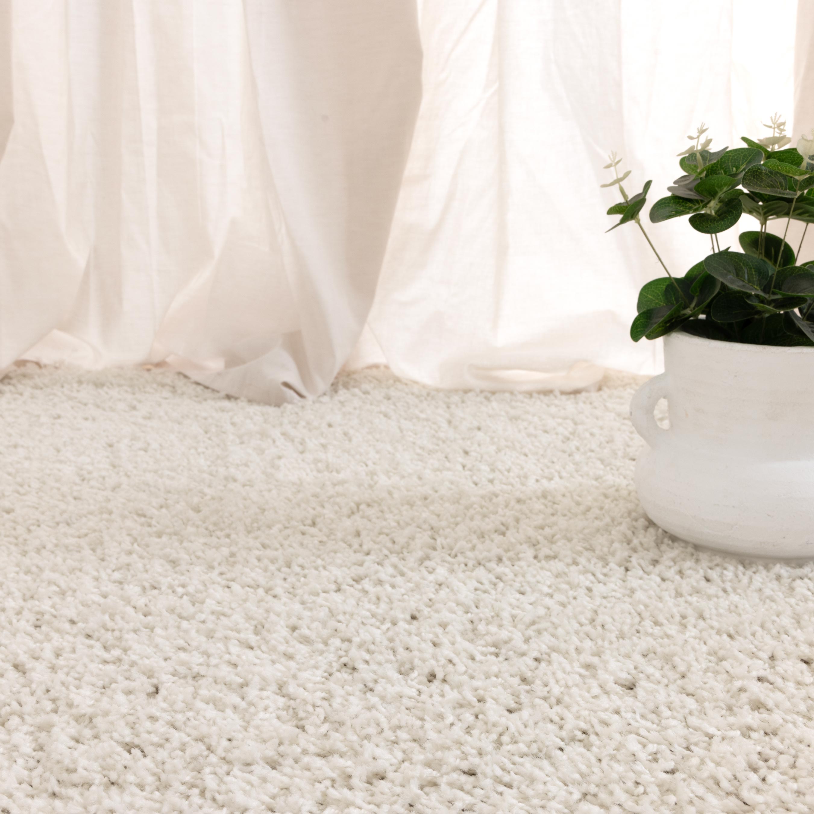 Florence Shaggy Rug - Luxury Comfort at Its Best