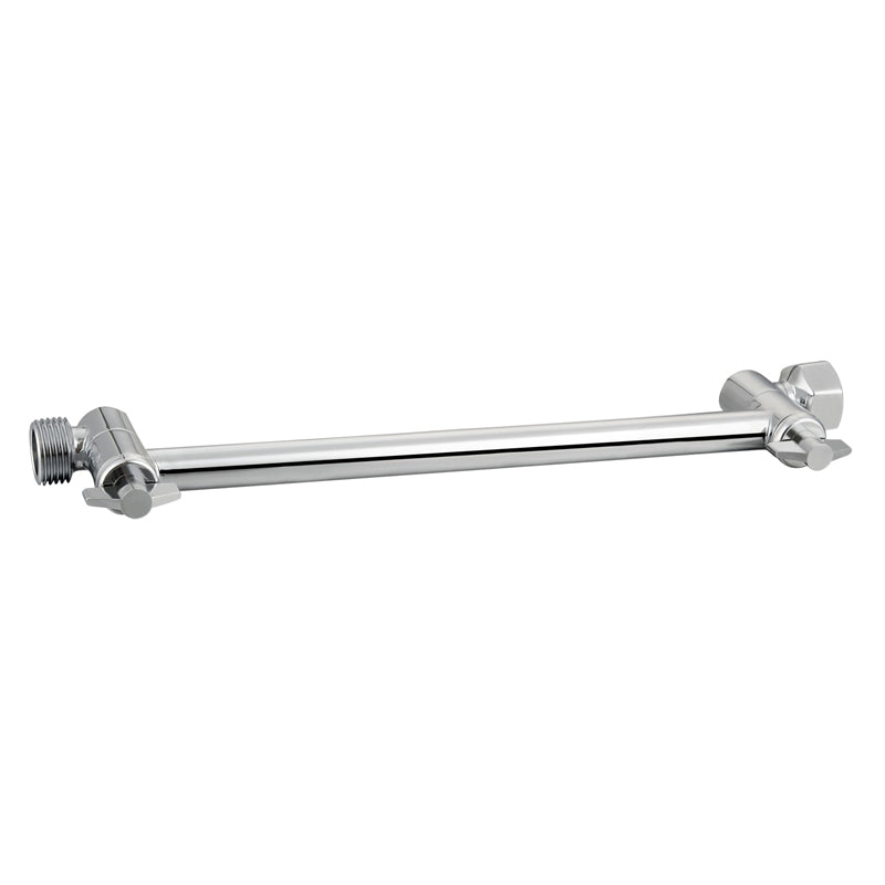 High - Quality Chrome - Plated All - Directional Shower Arm