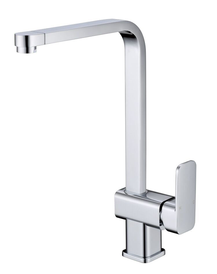 Hot Sale! Chrome Nova High - Rise Sink Mixer for Modern Kitchens