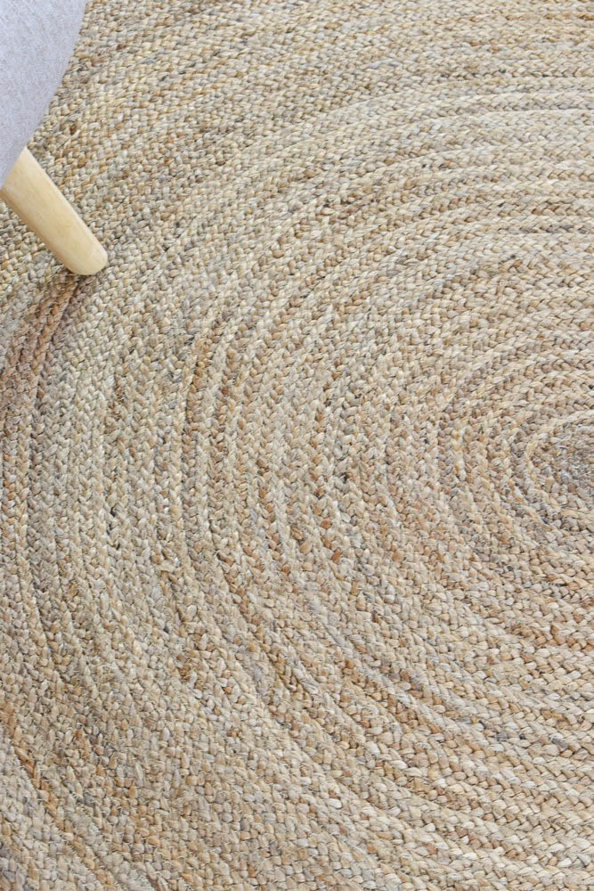 Natural Anglo Jute Rugs - Soft, Durable and Eco - friendly for High - Traffic Areas