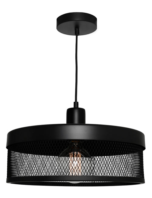 Galahad 1Lt Large Pendant - Stylish Lighting Fixture for Your Space