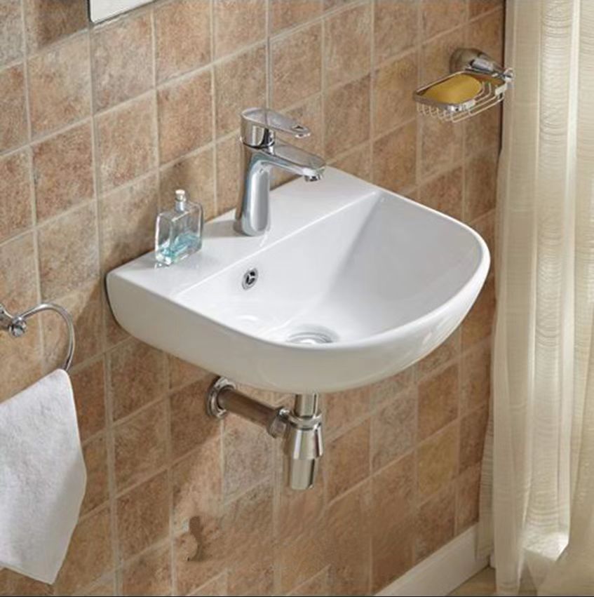 Special Offer! POSEIDON Care Wash Basin - Oval 440x360x180mm with Stylish Design