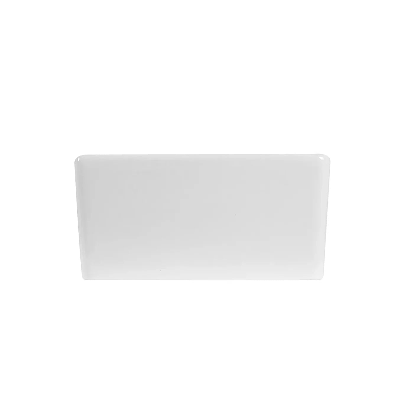 ESSENTIALS 530x400x200mm Ceramic Butler Sink for Laundry Use