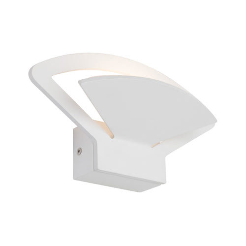 Hot Deal! Fiesta 6W White LED Wall Light